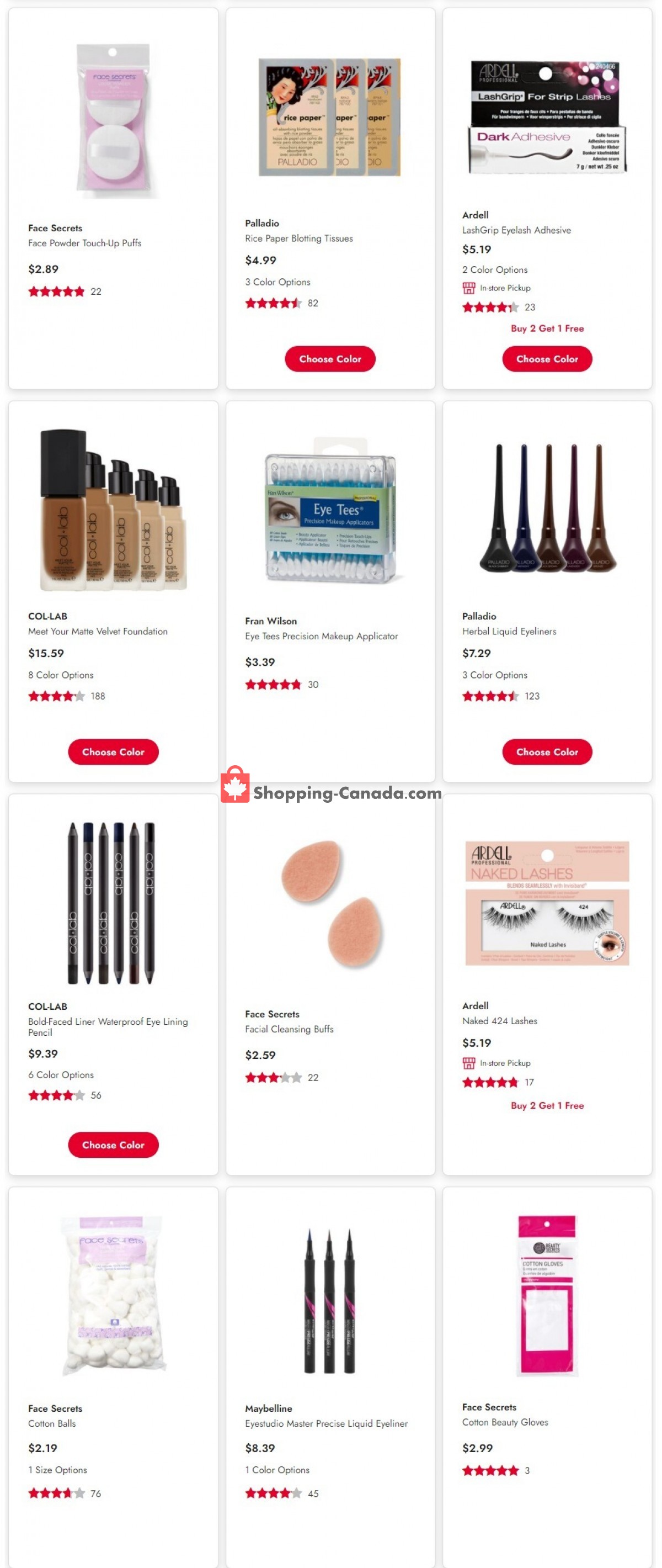 Sally Beauty flyer from Tuesday September 7, 2021 to Monday September 13, 2021 - page 3
