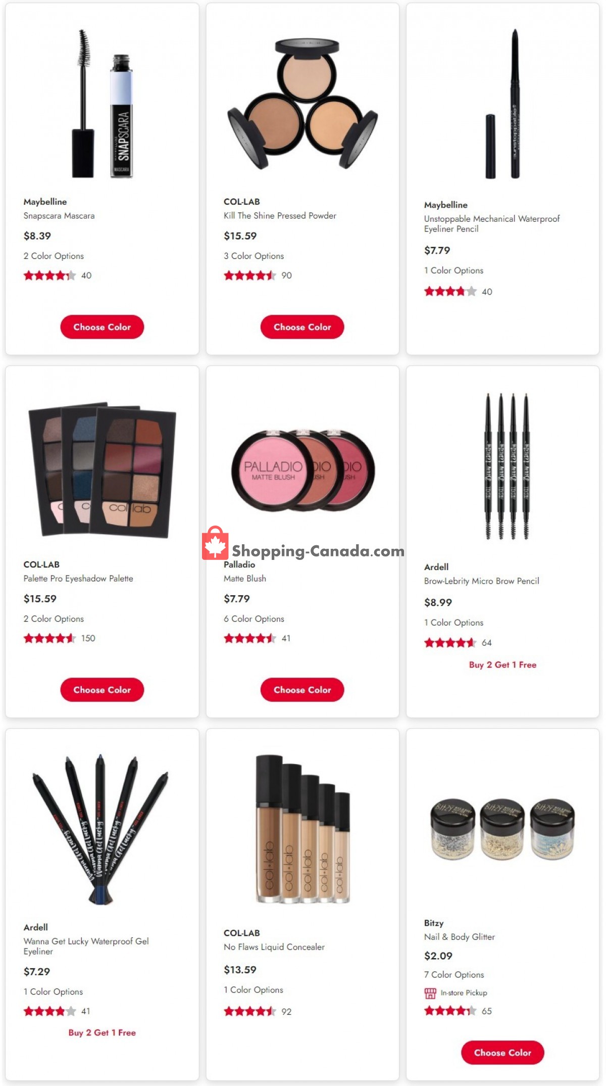 Sally Beauty flyer from Tuesday September 7, 2021 to Monday September 13, 2021 - page 4