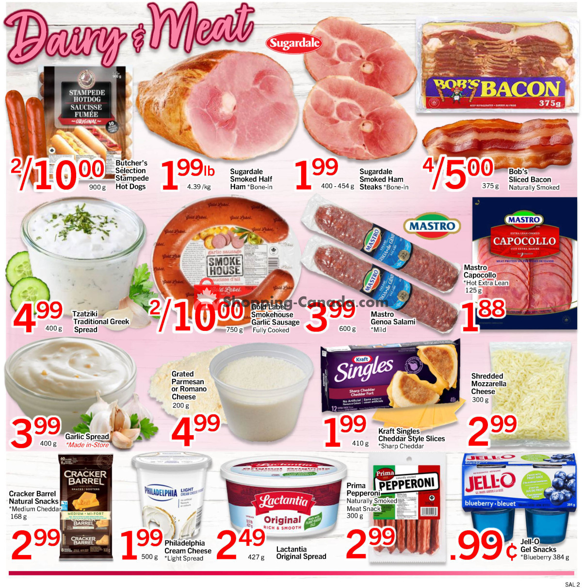 Sal's Grocery flyer from Friday February 2, 2024 to Thursday February 8, 2024 - page 2