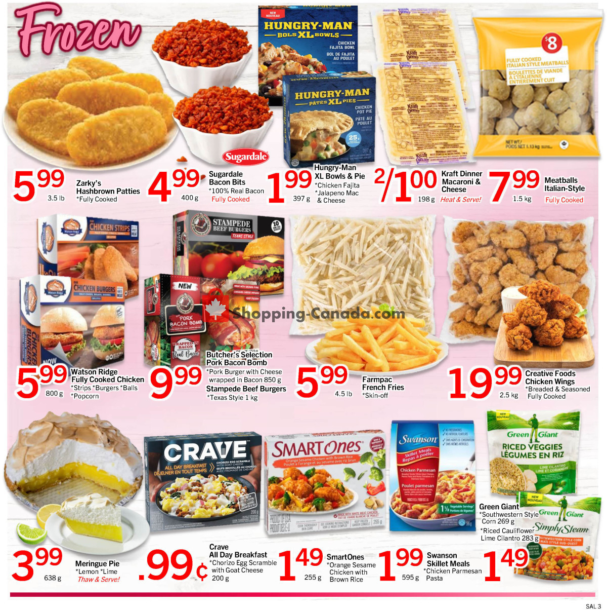 Sal's Grocery flyer from Friday February 2, 2024 to Thursday February 8, 2024 - page 3