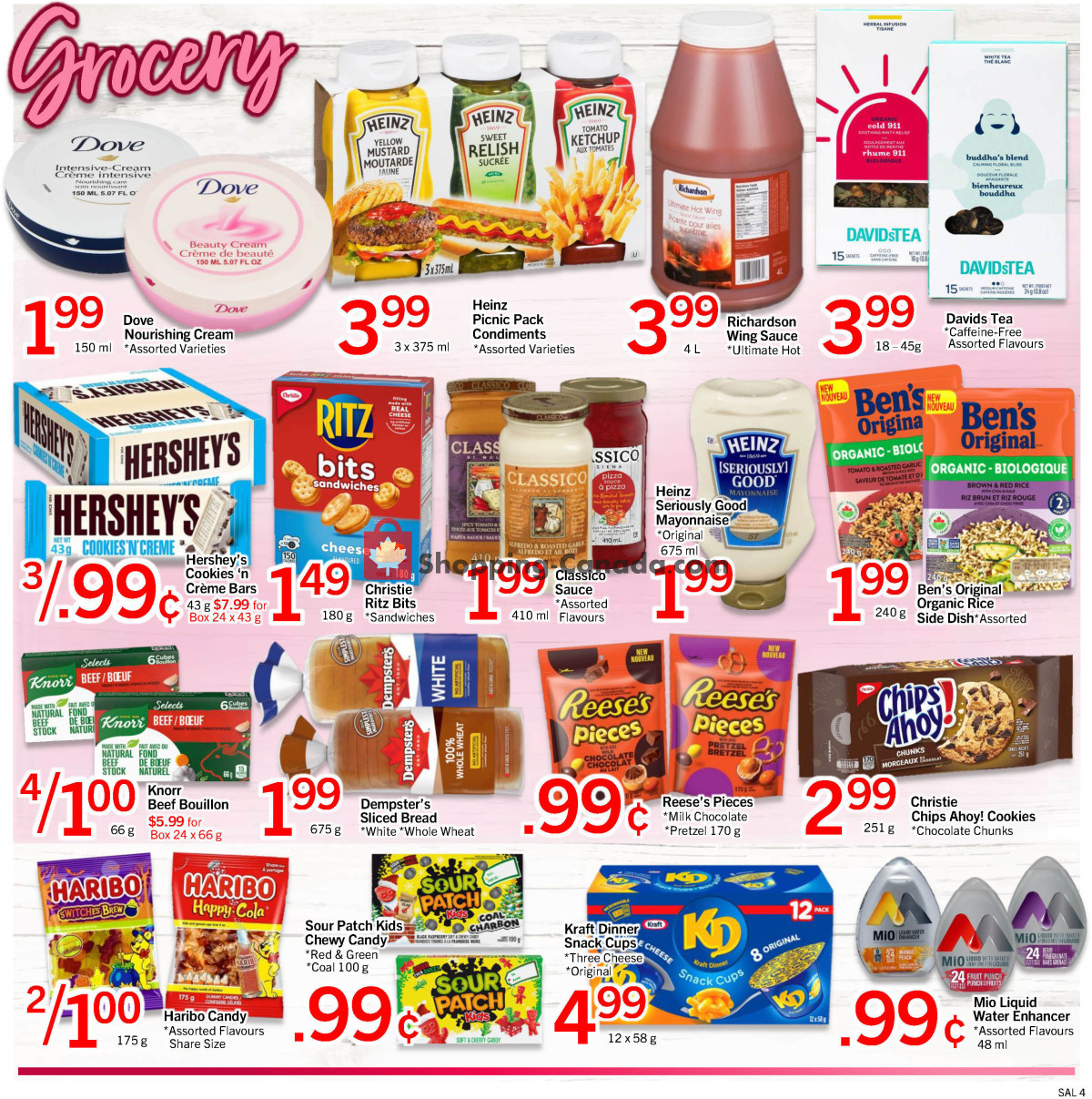 Sal's Grocery flyer from Friday February 2, 2024 to Thursday February 8, 2024 - page 4