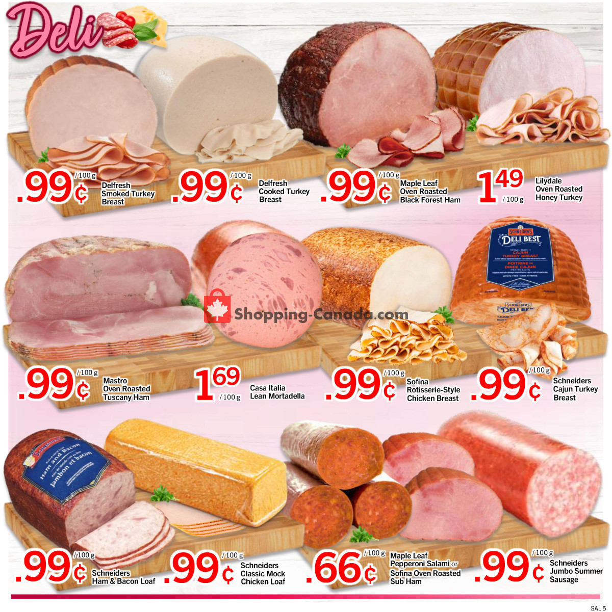 Sal's Grocery flyer from Friday February 2, 2024 to Thursday February 8, 2024 - page 5