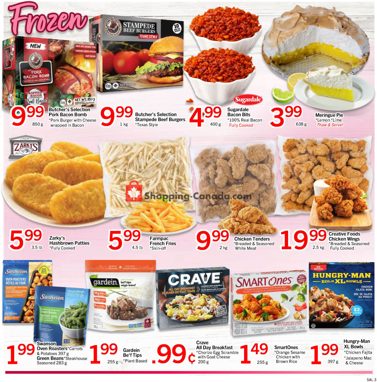 Sal's Grocery flyer from Friday January 26, 2024 to Thursday February 1, 2024 - page 3