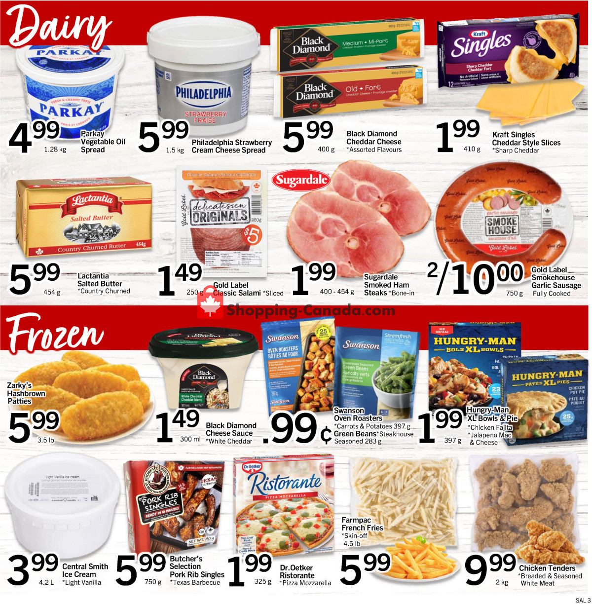Sal's Grocery flyer from Friday March 1, 2024 to Thursday March 7, 2024 - page 3