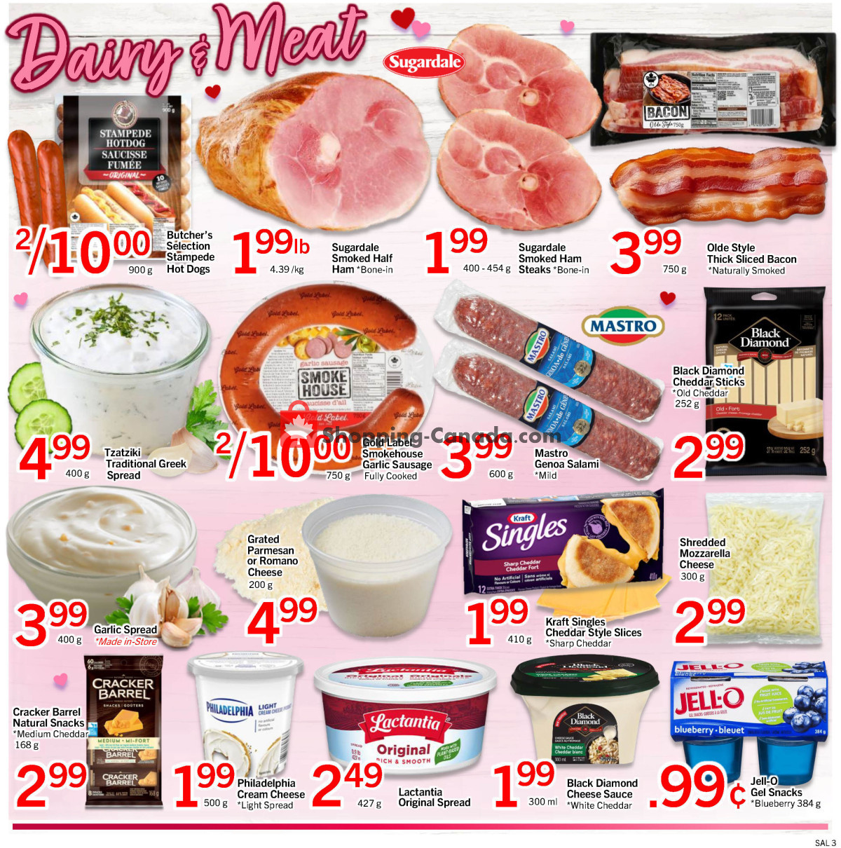 Sal's Grocery flyer from Friday February 9, 2024 to Thursday February 15, 2024 - page 3