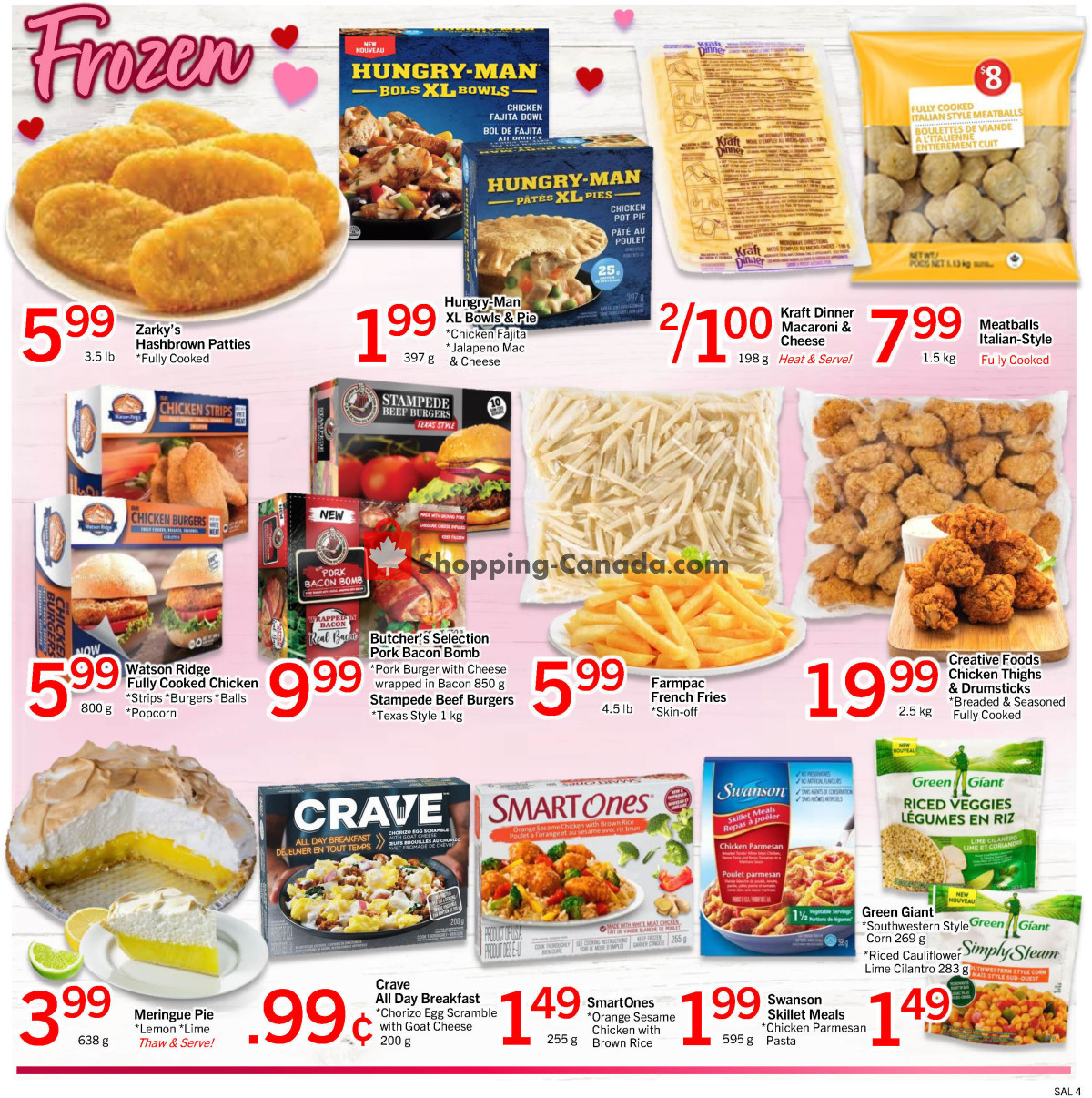 Sal's Grocery flyer from Friday February 9, 2024 to Thursday February 15, 2024 - page 4