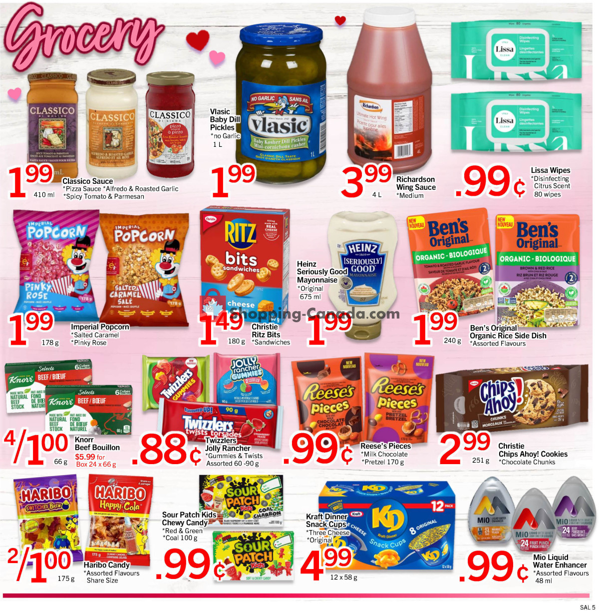 Sal's Grocery flyer from Friday February 9, 2024 to Thursday February 15, 2024 - page 5