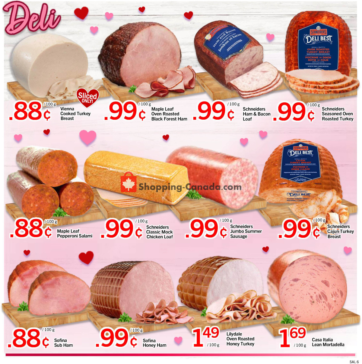 Sal's Grocery flyer from Friday February 9, 2024 to Thursday February 15, 2024 - page 6