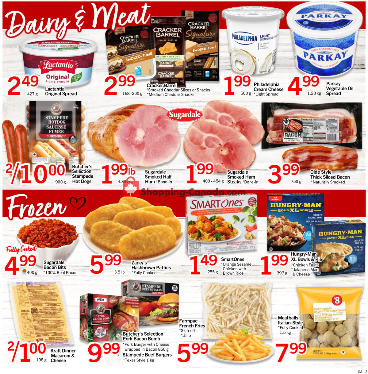Sal's Grocery flyer from Friday February 16, 2024 to Thursday February 22, 2024 - page 3