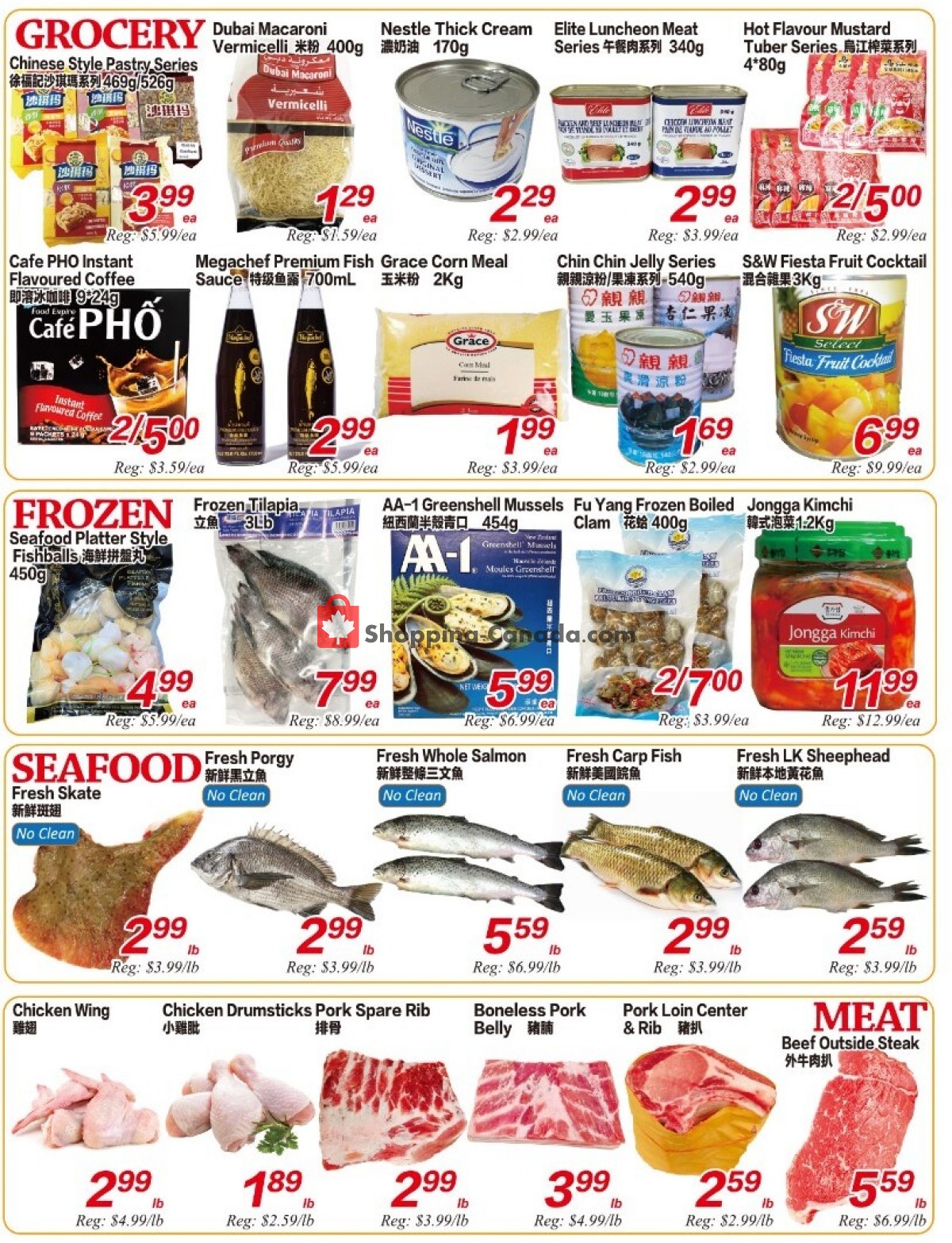 Sal's Grocery flyer from Friday June 23, 2023 to Thursday June 29, 2023 - page 3