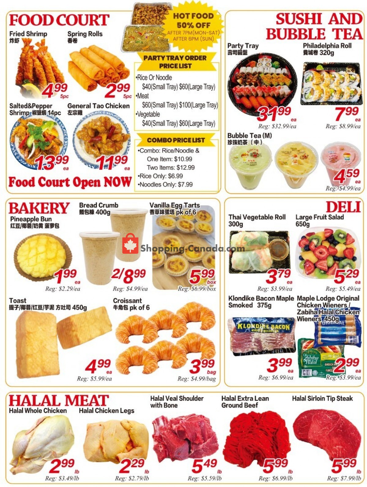 Sal's Grocery flyer from Friday June 23, 2023 to Thursday June 29, 2023 - page 4