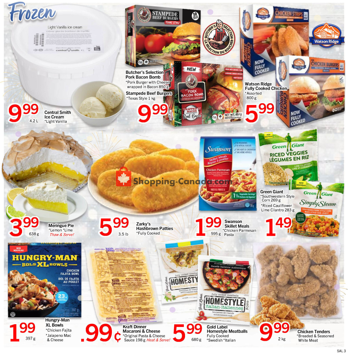Sal's Grocery flyer from Friday December 29, 2023 to Thursday January 4, 2024 - page 3