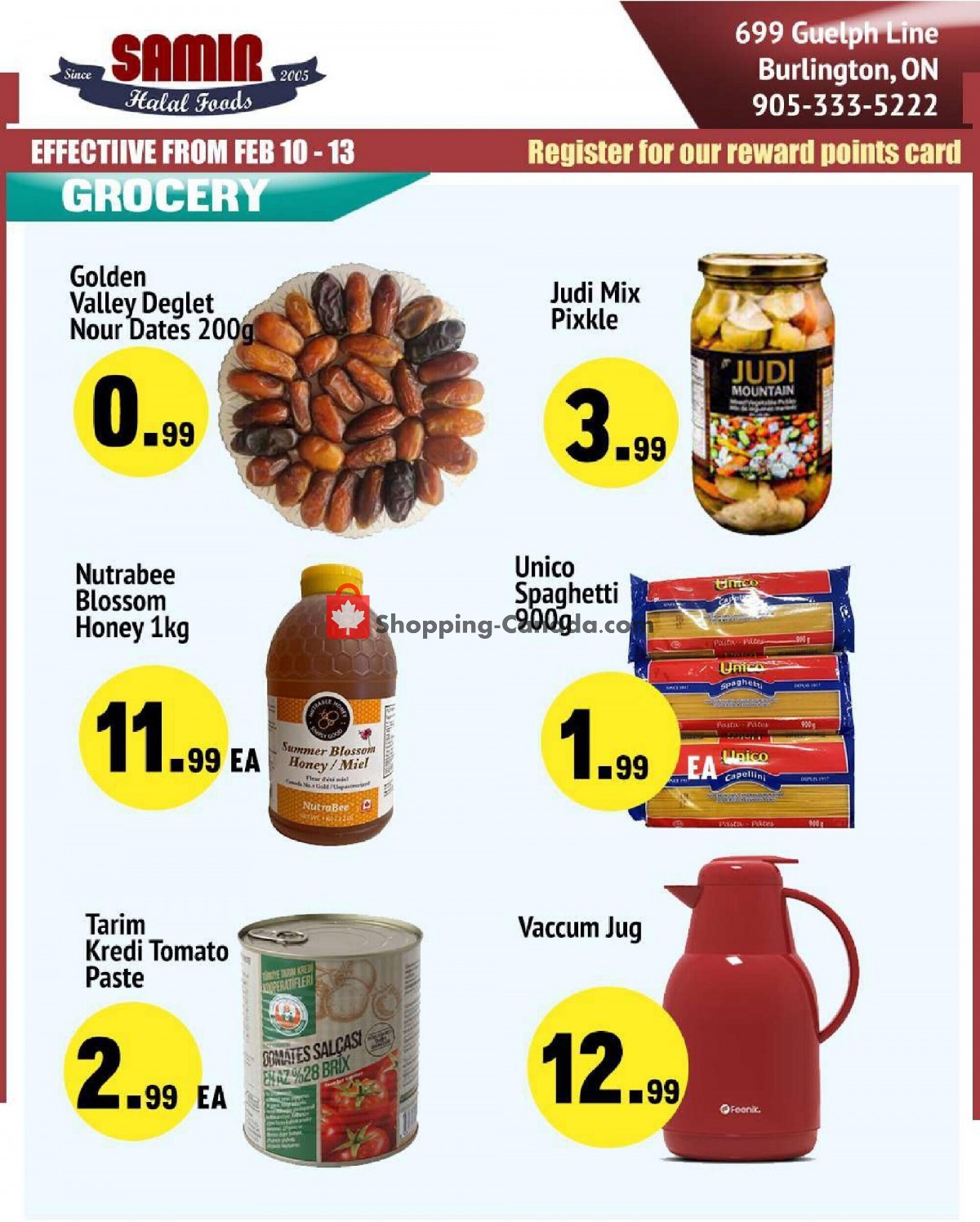 Samir Supermarket flyer from Friday February 10, 2023 to Monday February 13, 2023 - page 2