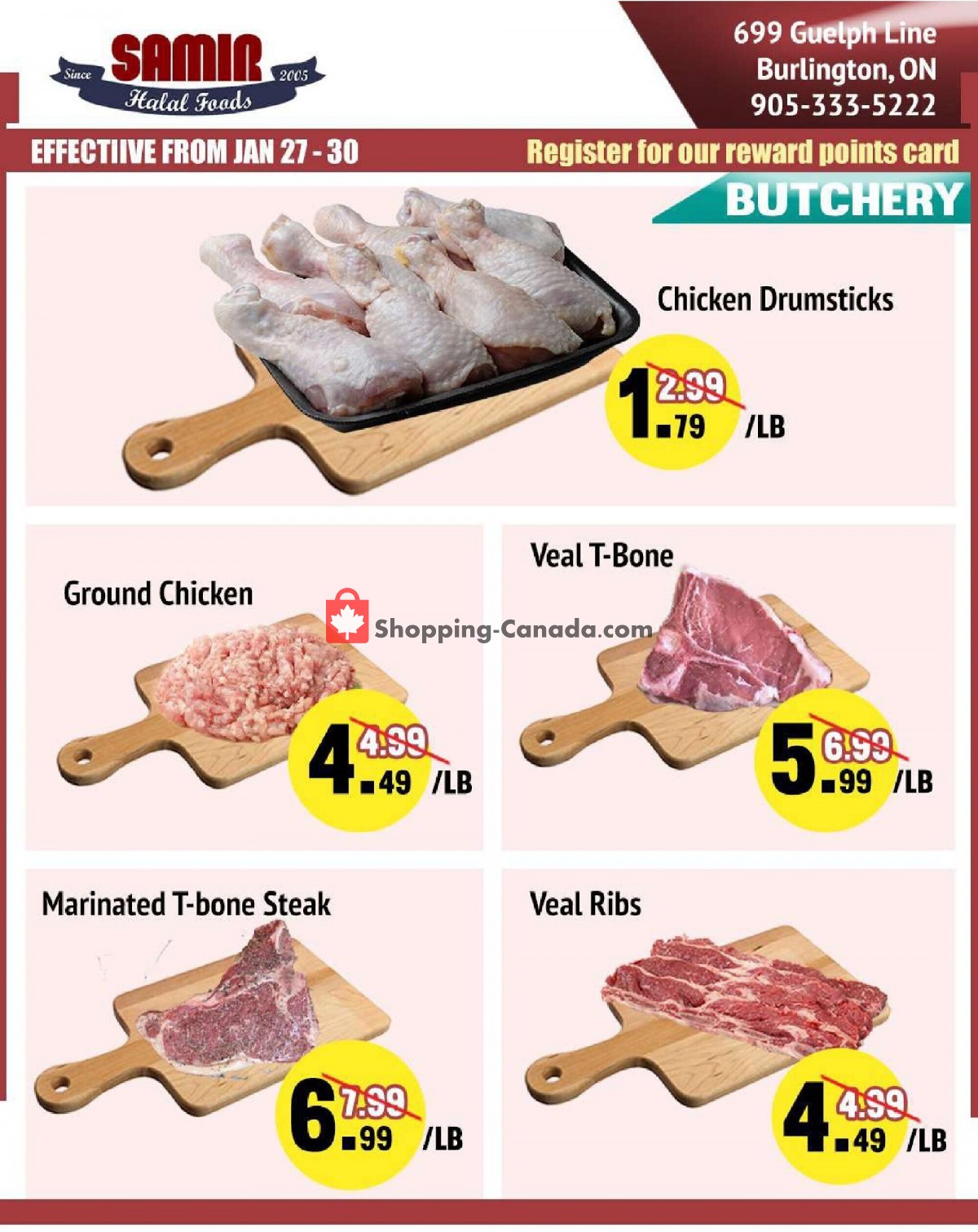 Samir Supermarket flyer from Friday January 27, 2023 to Monday January 30, 2023 - page 2