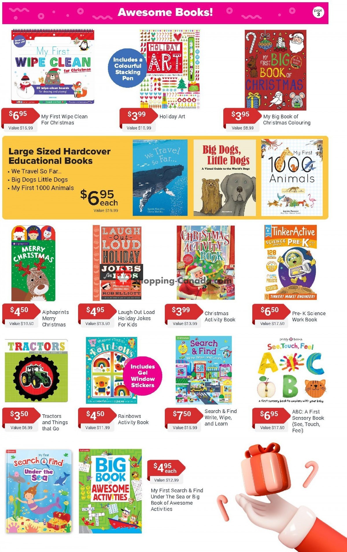 Samko and Miko Toy Warehouse flyer from Thursday December 2, 2021 to Sunday December 12, 2021 - page 4