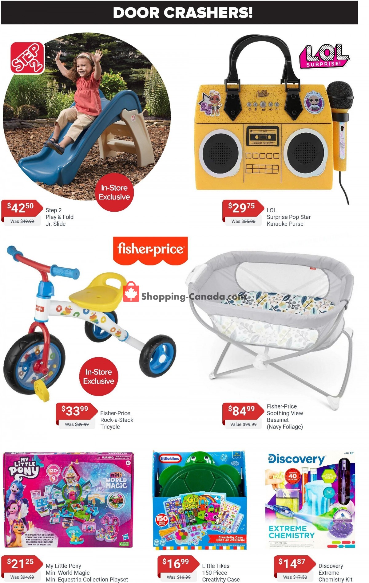 Samko and Miko Toy Warehouse flyer from Friday November 24, 2023 to Monday November 27, 2023 - page 2