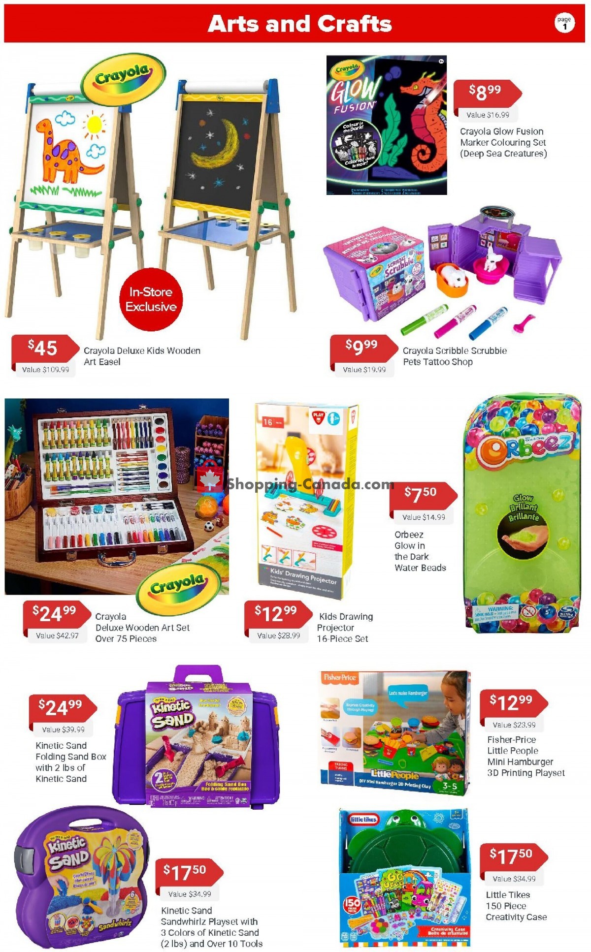 Samko and Miko Toy Warehouse flyer from Monday January 29, 2024 to Sunday February 18, 2024 - page 2