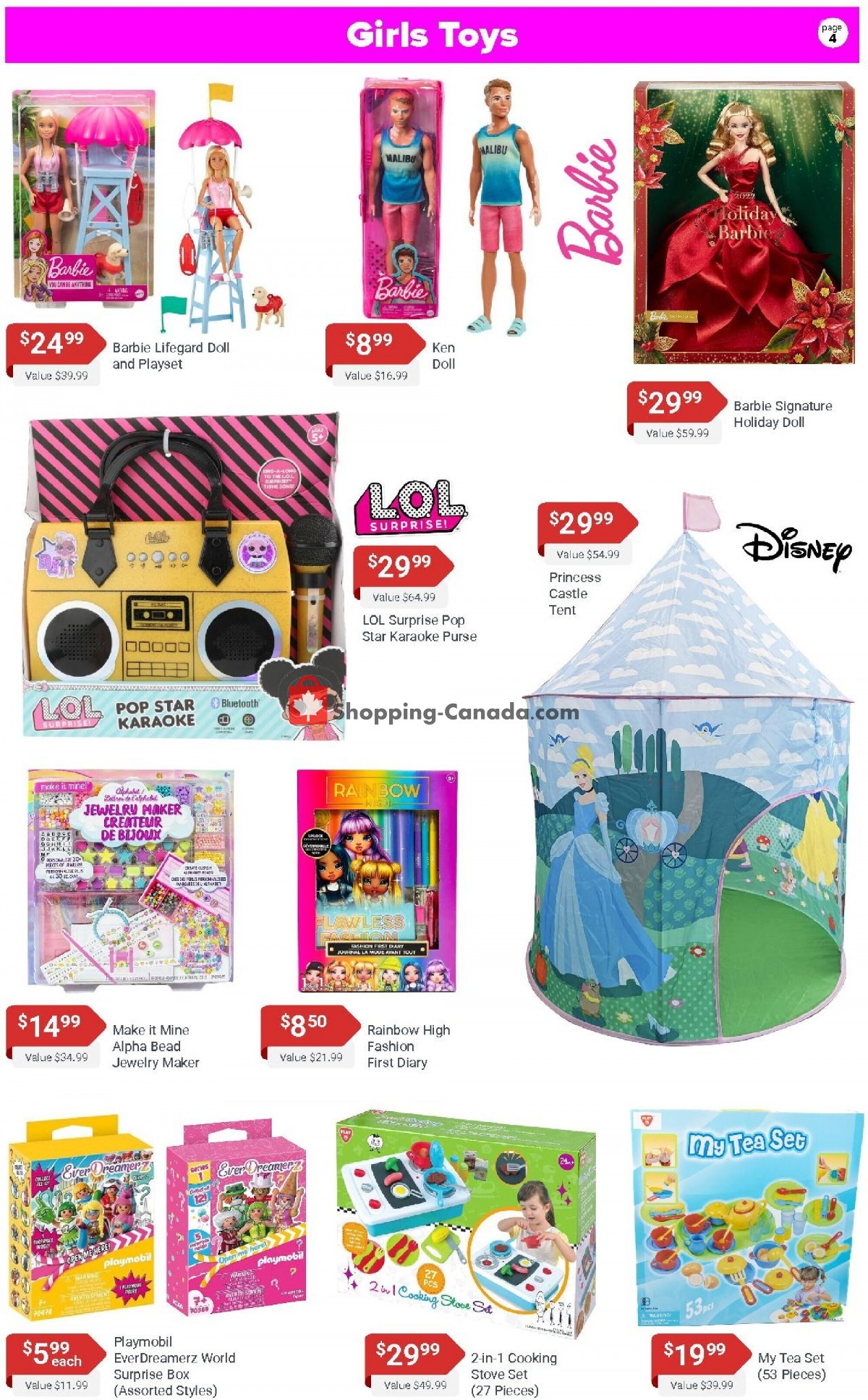Samko and Miko Toy Warehouse flyer from Monday January 29, 2024 to Sunday February 18, 2024 - page 5