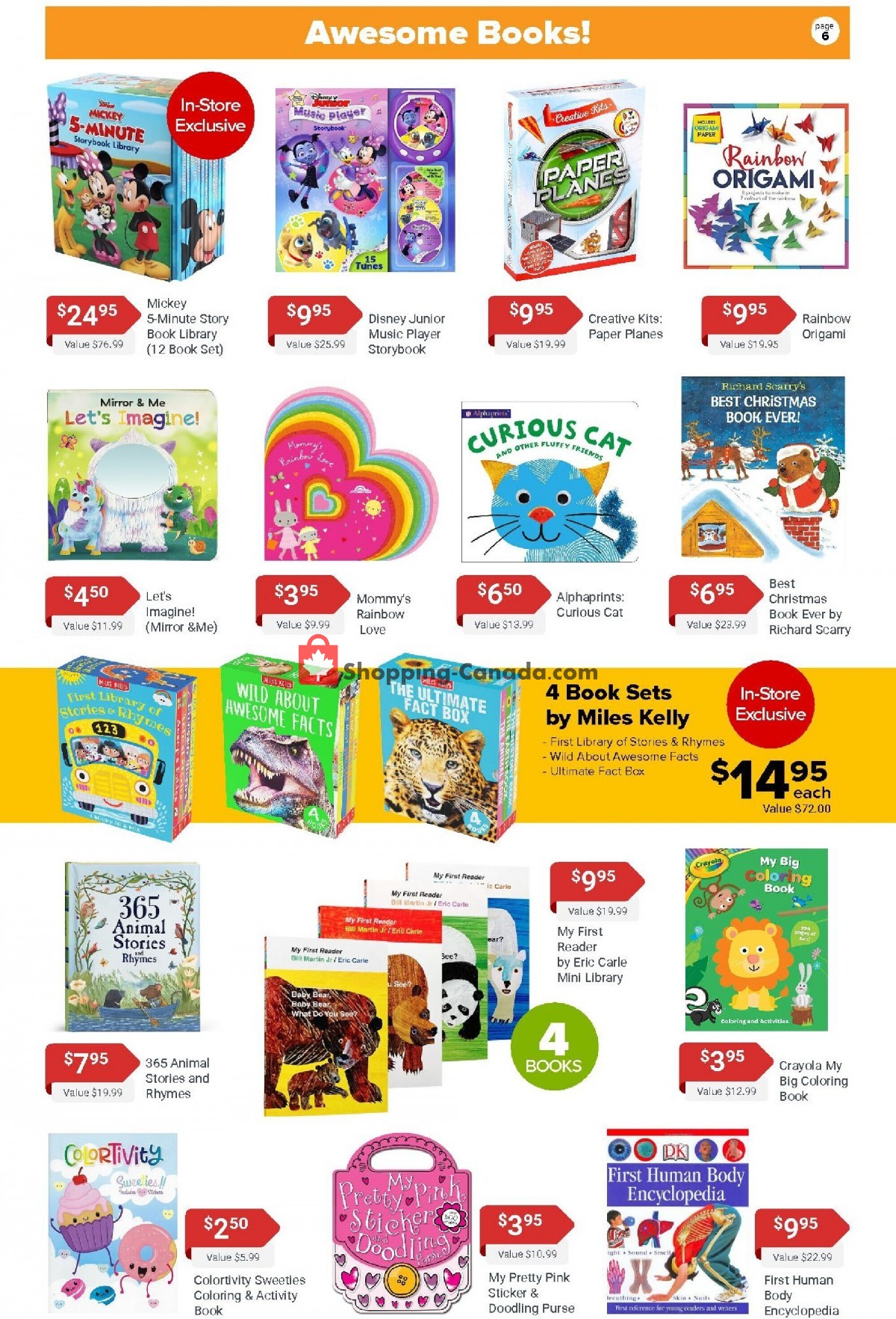 Samko and Miko Toy Warehouse flyer from Monday January 29, 2024 to Sunday February 18, 2024 - page 7