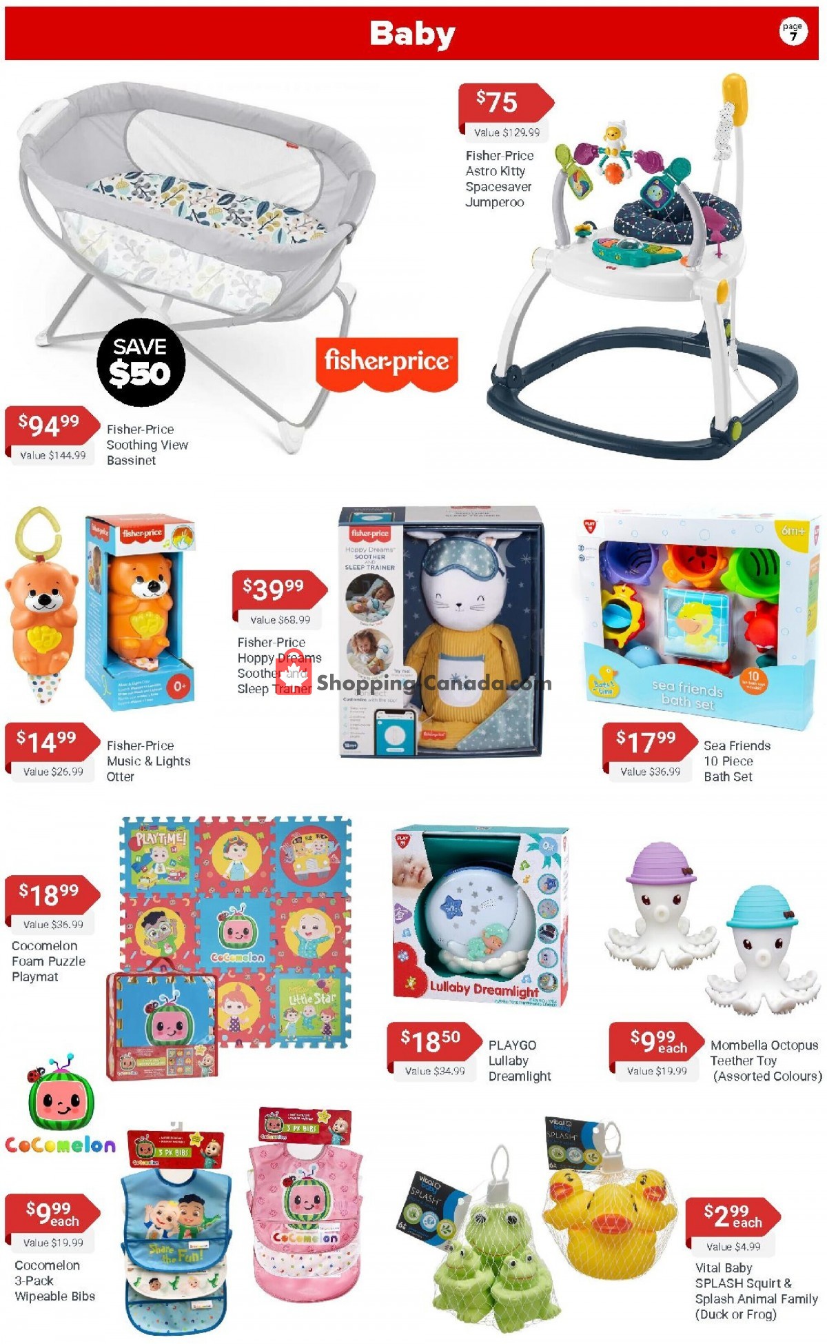 Samko and Miko Toy Warehouse flyer from Monday January 29, 2024 to Sunday February 18, 2024 - page 8