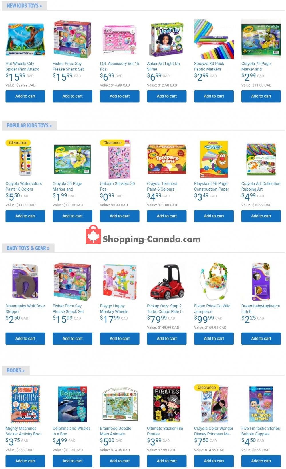 Samko and Miko Toy Warehouse flyer from Saturday May 23, 2020 to Friday May 29, 2020 - page 1