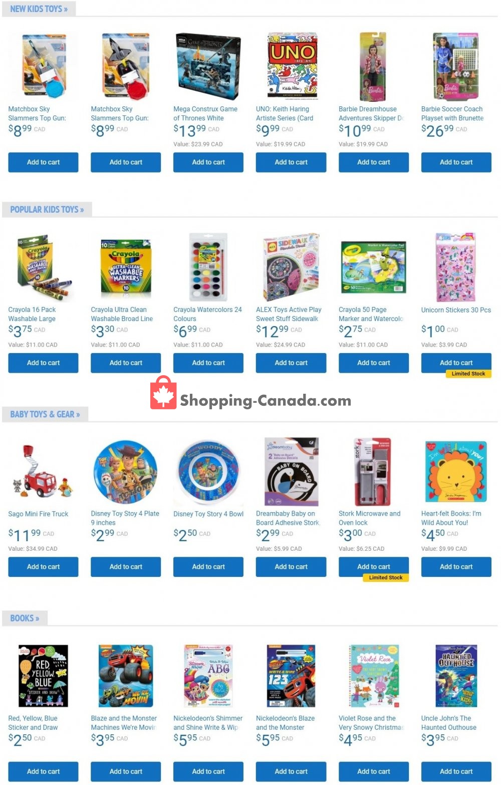 Samko and Miko Toy Warehouse flyer from Monday October 12, 2020 to Sunday October 18, 2020 - page 1
