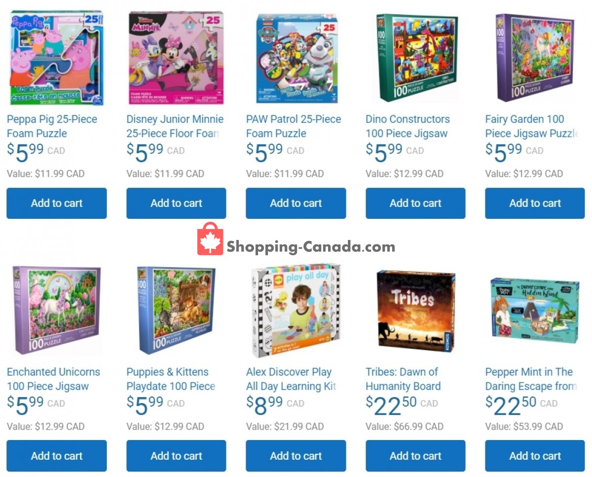 Samko and Miko Toy Warehouse flyer from Tuesday July 20, 2021 to Monday July 26, 2021 - page 1