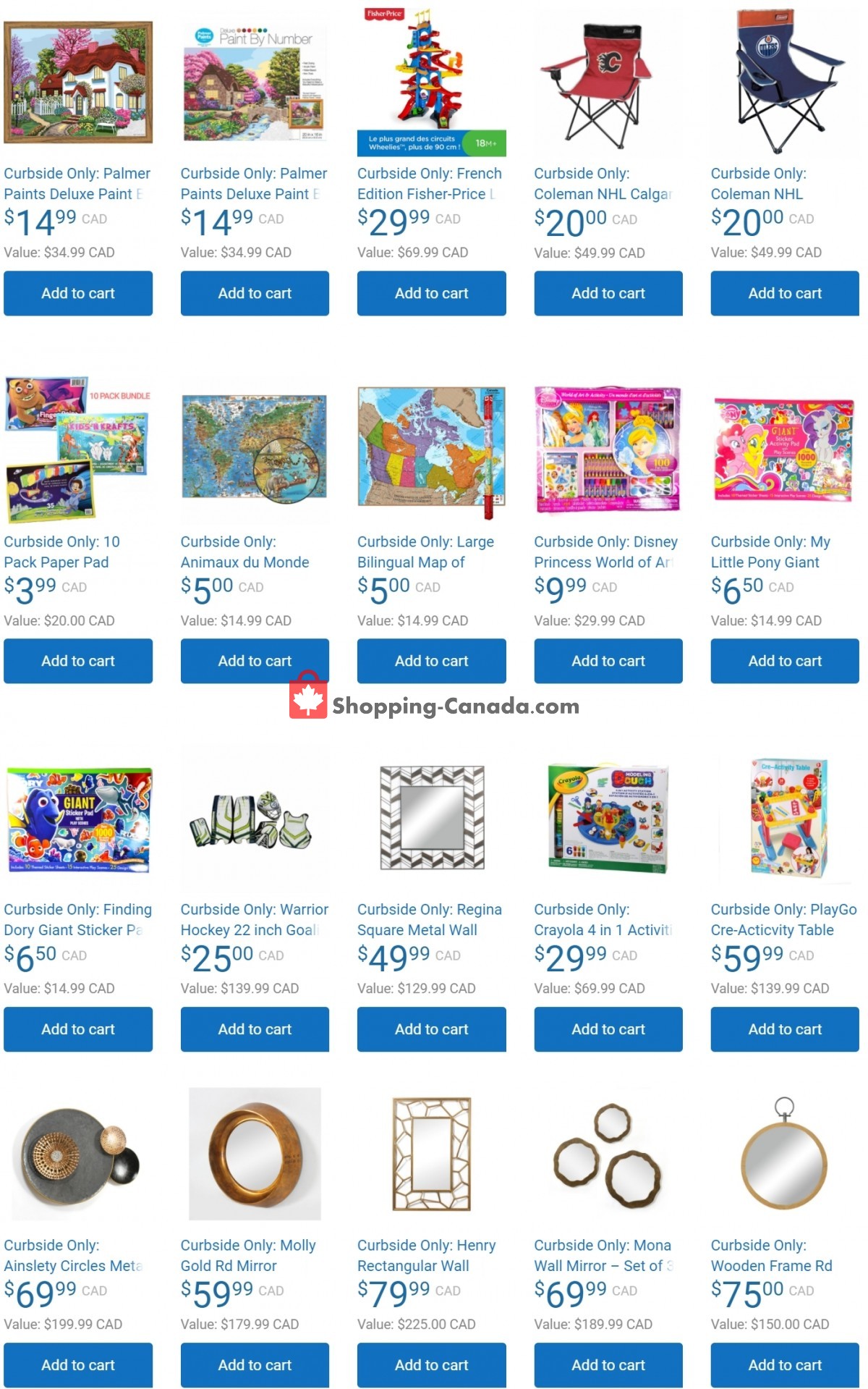Samko and Miko Toy Warehouse flyer from Tuesday May 4, 2021 to Monday May 10, 2021 - page 1