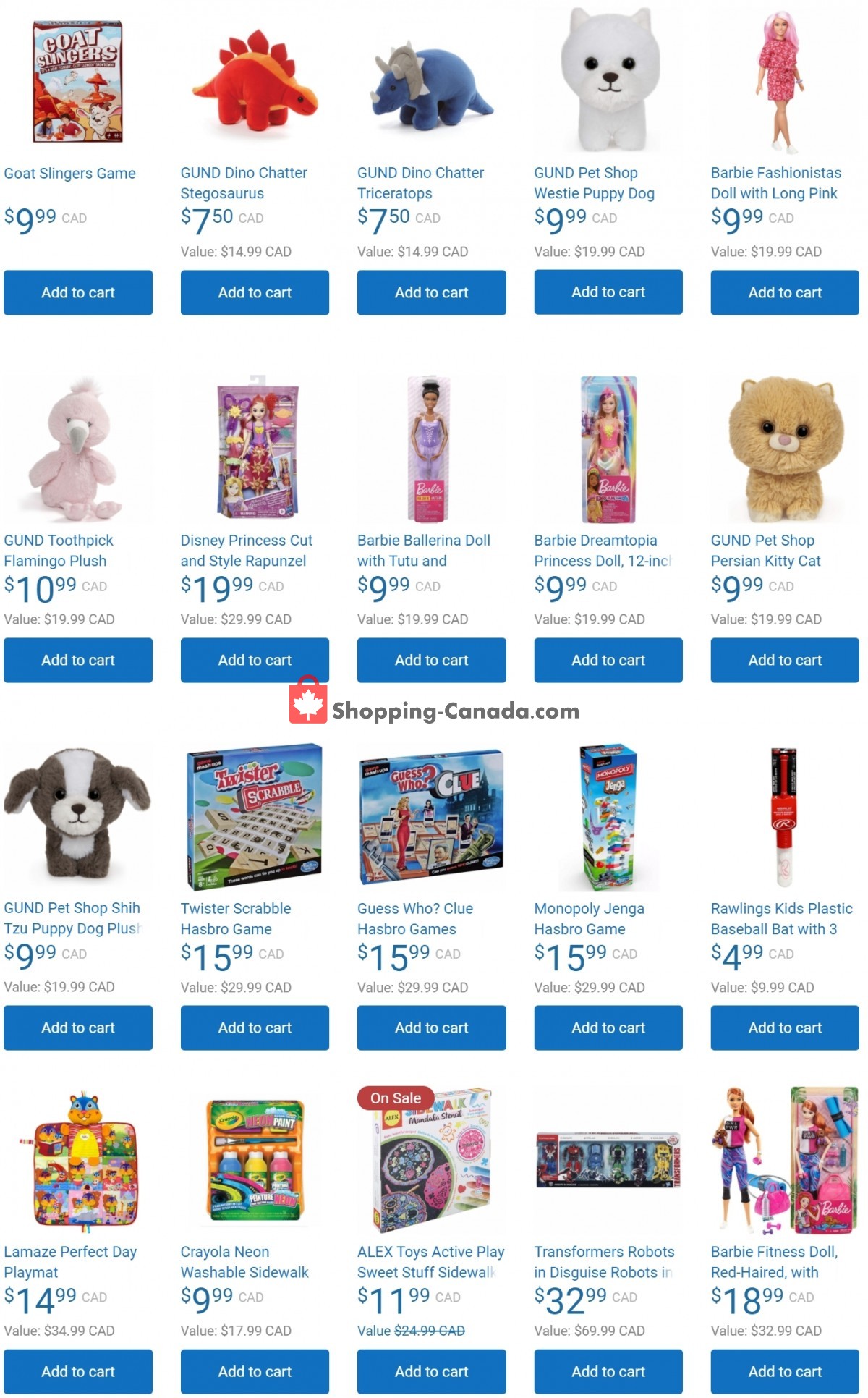 Samko and Miko Toy Warehouse flyer from Tuesday April 27, 2021 to Monday May 3, 2021 - page 1
