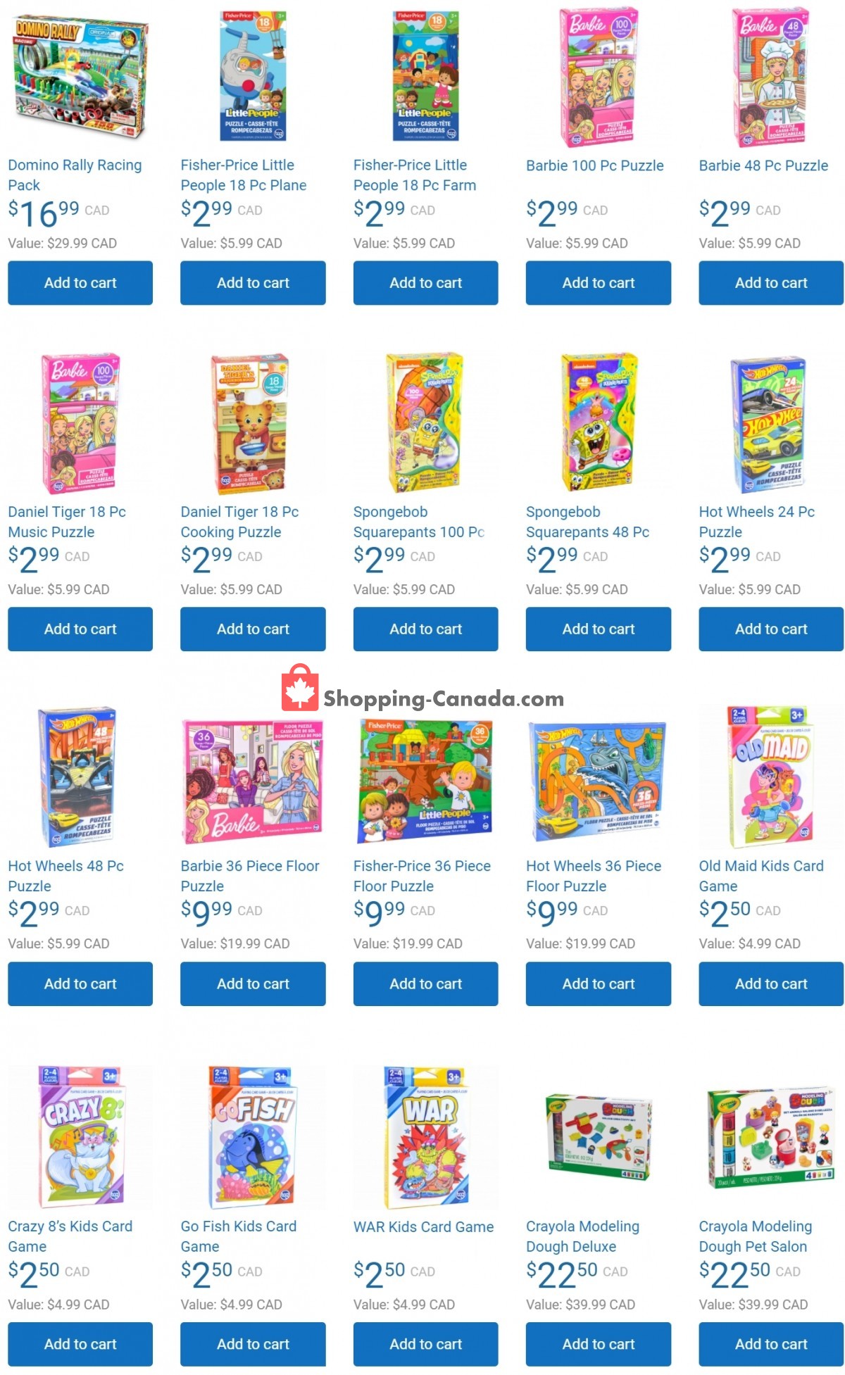 Samko and Miko Toy Warehouse flyer from Tuesday June 8, 2021 to Monday June 14, 2021 - page 4