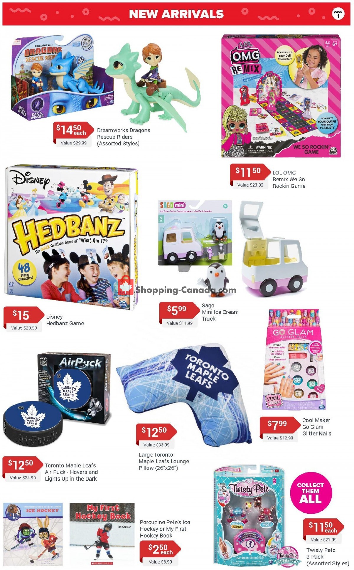 Samko and Miko Toy Warehouse flyer from Thursday October 7, 2021 to Sunday October 17, 2021 - page 2