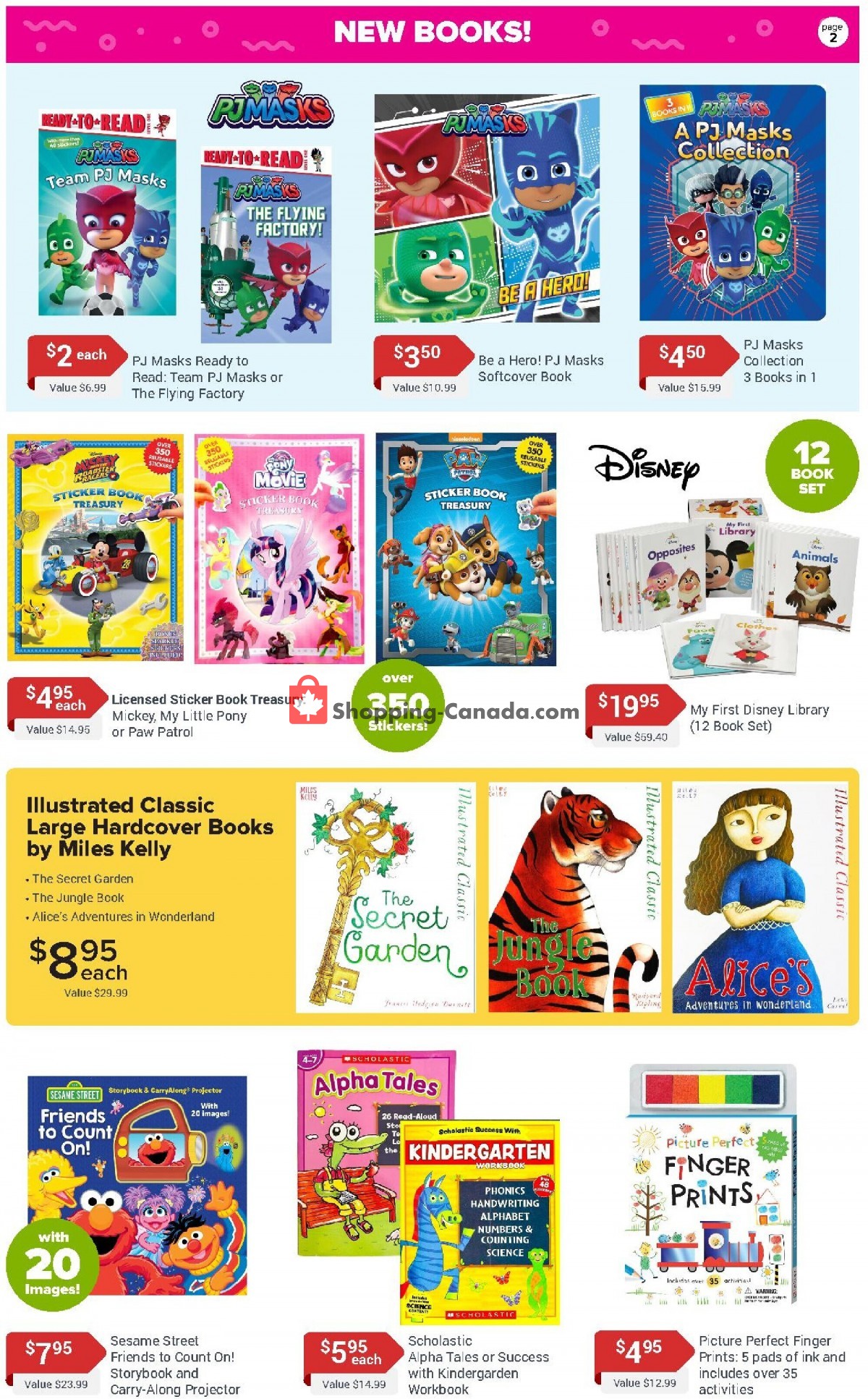 Samko and Miko Toy Warehouse flyer from Thursday October 7, 2021 to Sunday October 17, 2021 - page 3