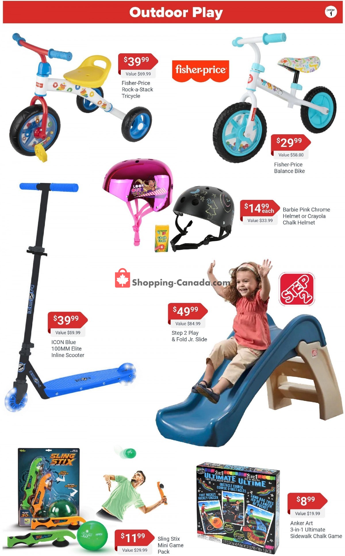 Samko and Miko Toy Warehouse flyer from Friday May 12, 2023 to Thursday July 6, 2023 - page 2