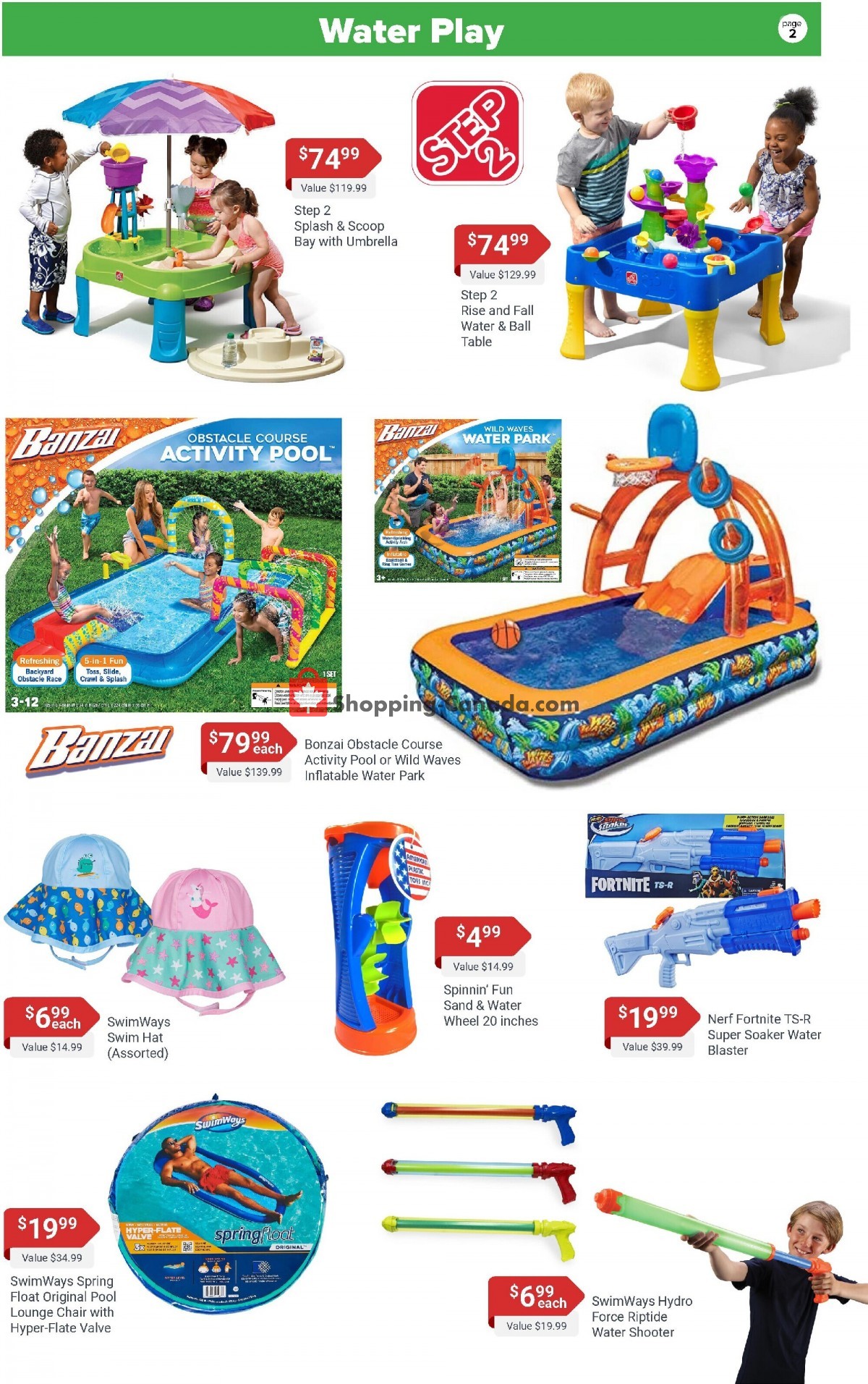 Samko and Miko Toy Warehouse flyer from Friday May 12, 2023 to Thursday July 6, 2023 - page 3