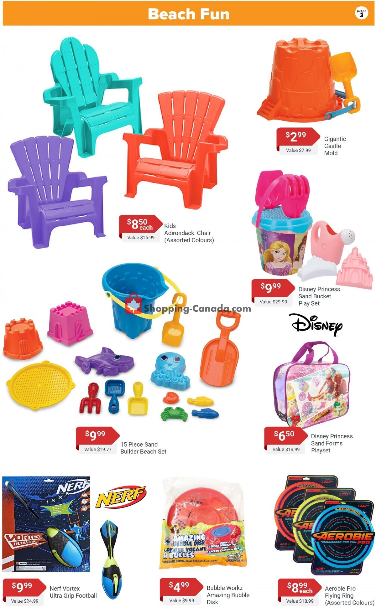 Samko and Miko Toy Warehouse flyer from Friday May 12, 2023 to Thursday July 6, 2023 - page 4