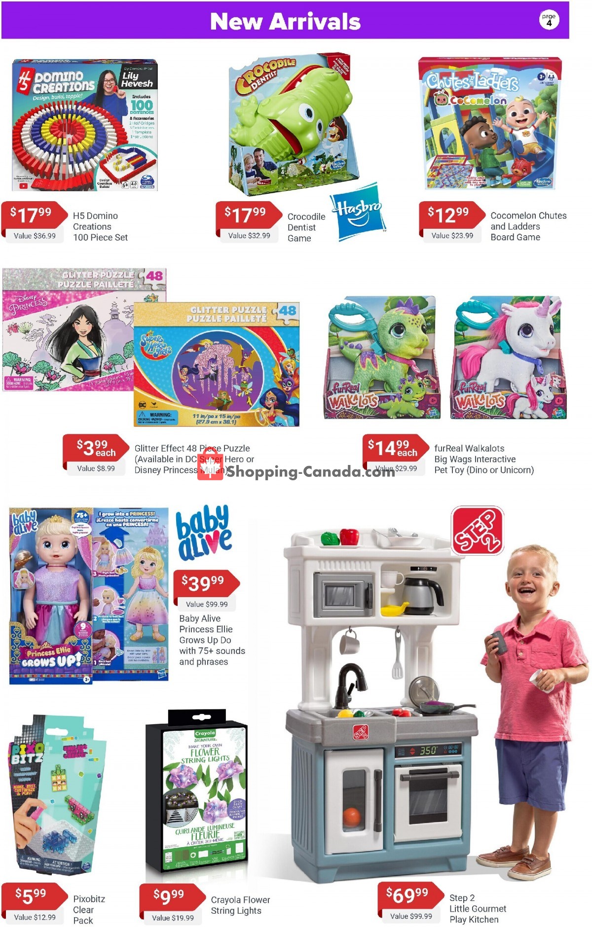 Samko and Miko Toy Warehouse flyer from Friday May 12, 2023 to Thursday July 6, 2023 - page 5