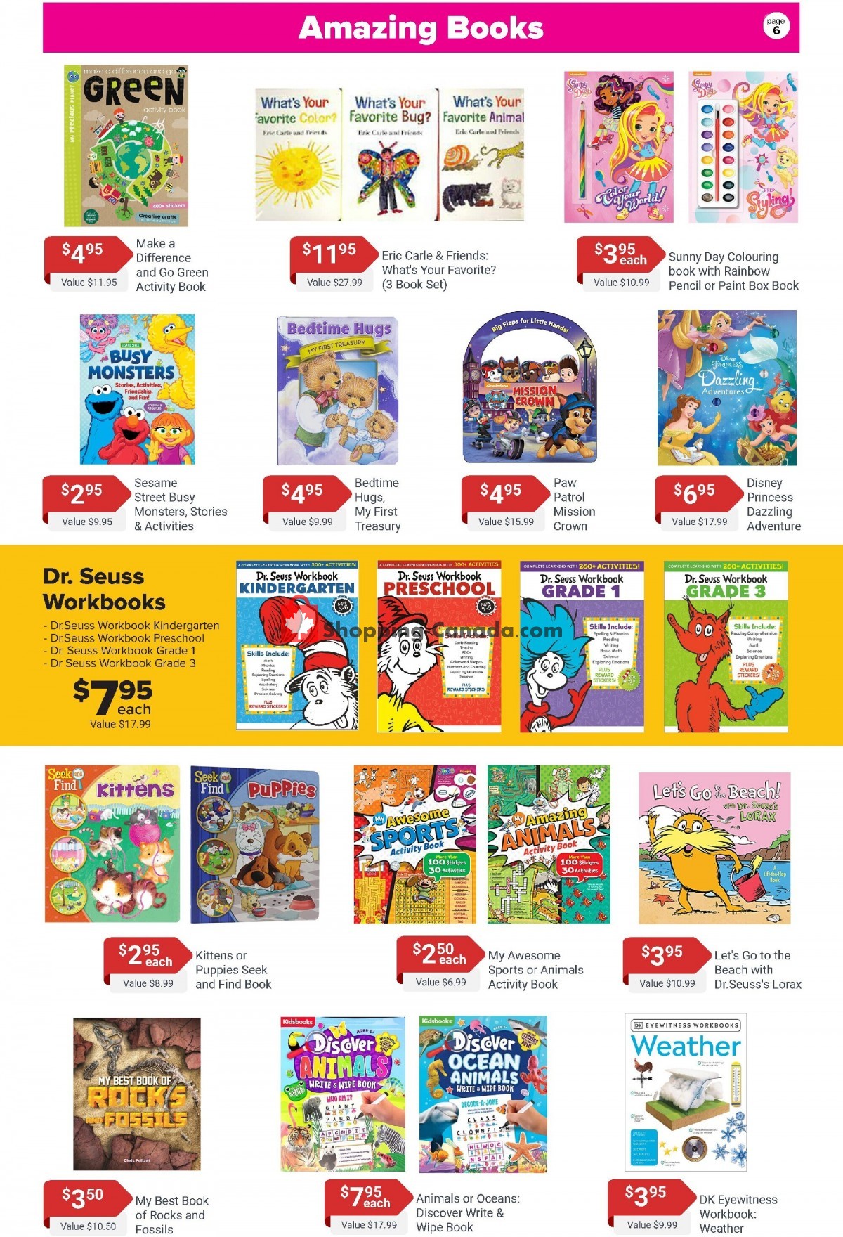 Samko and Miko Toy Warehouse flyer from Friday May 12, 2023 to Thursday July 6, 2023 - page 7