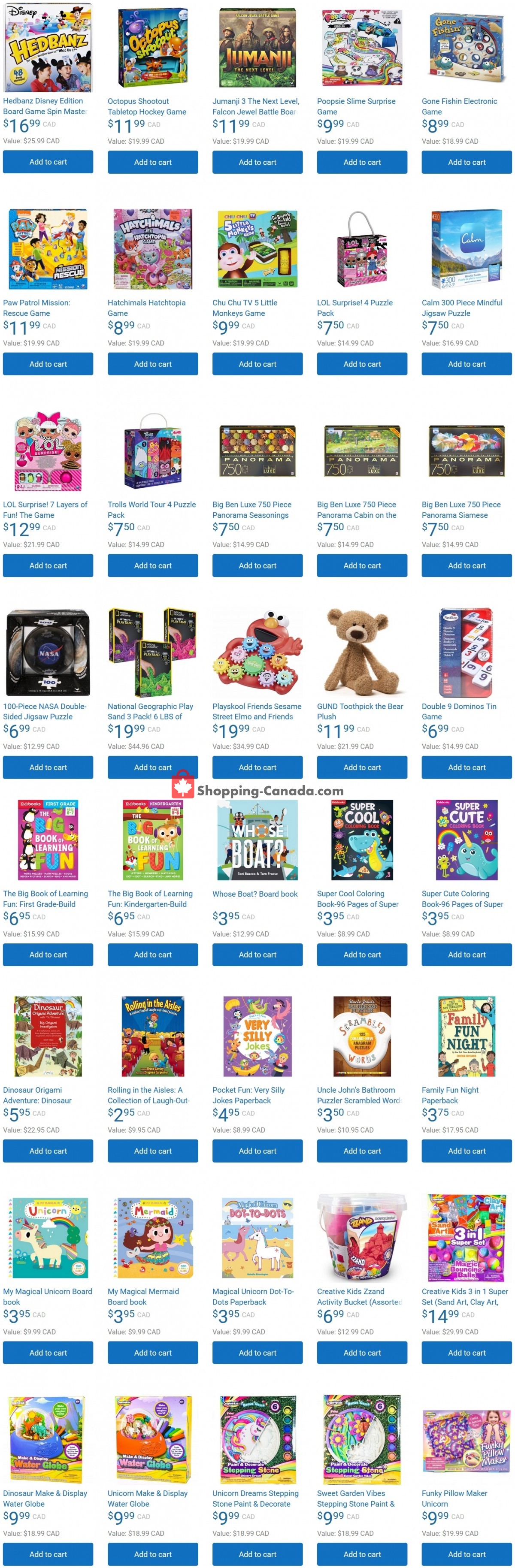 Samko and Miko Toy Warehouse flyer from Monday October 4, 2021 to Sunday October 10, 2021 - page 1
