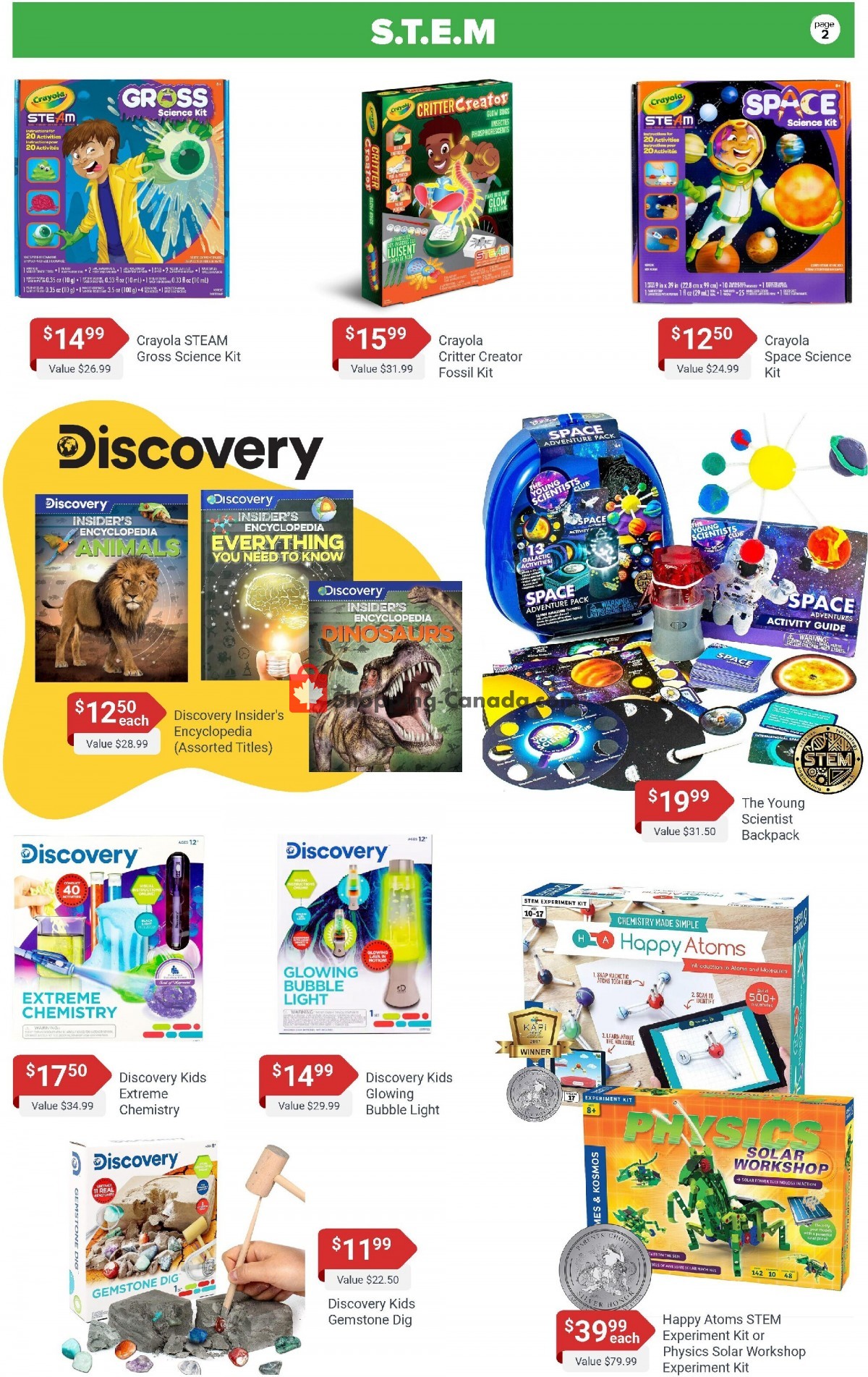 Samko and Miko Toy Warehouse flyer from Thursday September 28, 2023 to Sunday October 8, 2023 - page 3