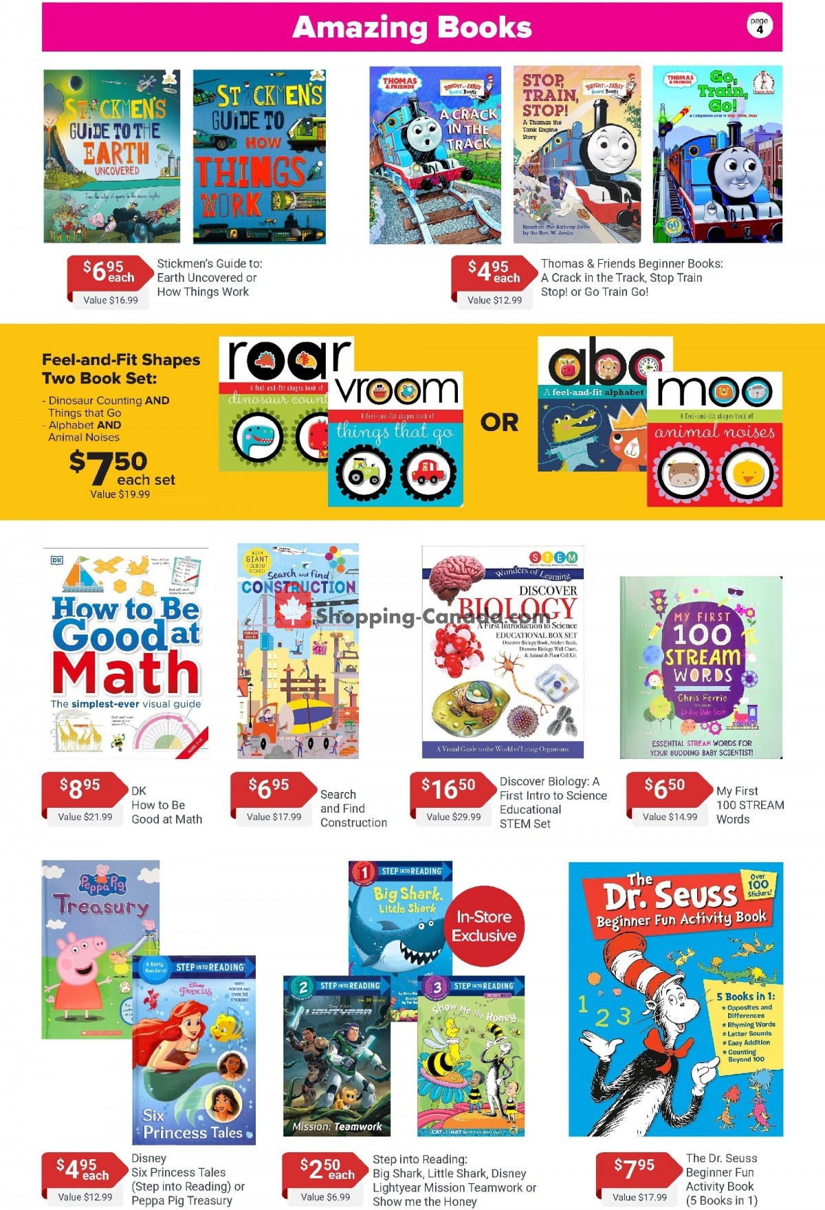 Samko and Miko Toy Warehouse flyer from Thursday September 28, 2023 to Sunday October 8, 2023 - page 5