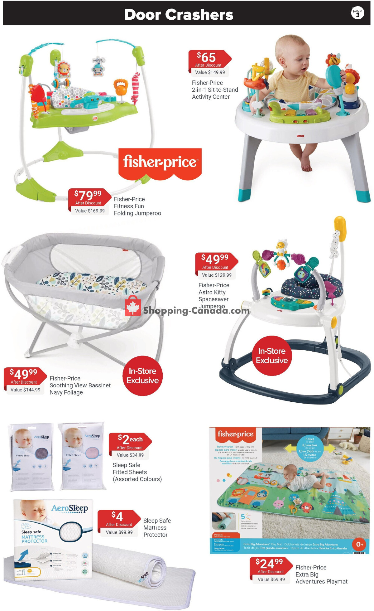 Samko and Miko Toy Warehouse flyer from Saturday February 17, 2024 to Sunday March 3, 2024 - page 4