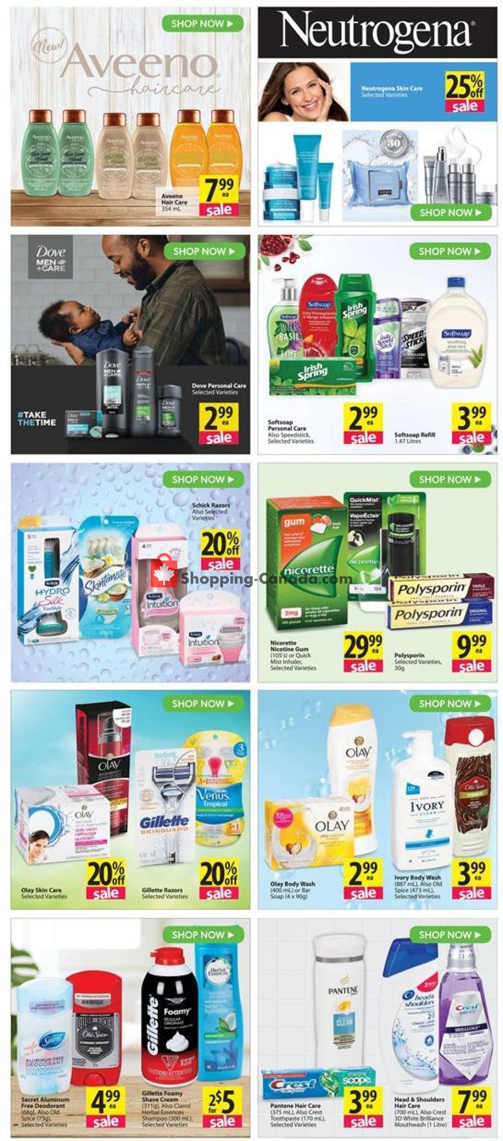 Save On Foods flyer from Thursday September 12, 2019 to Wednesday September 18, 2019 - page 11