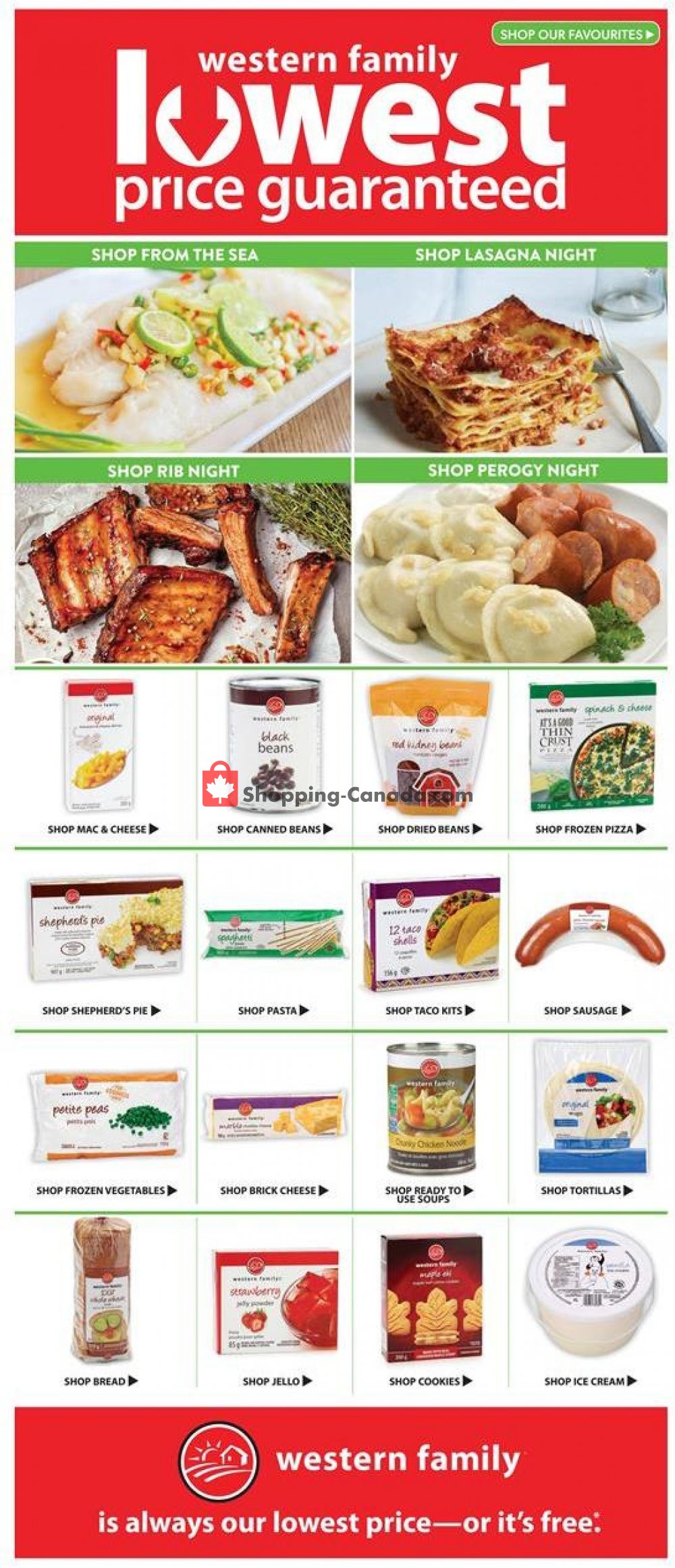 Save On Foods flyer from Thursday September 5, 2019 to Wednesday September 11, 2019 - page 11