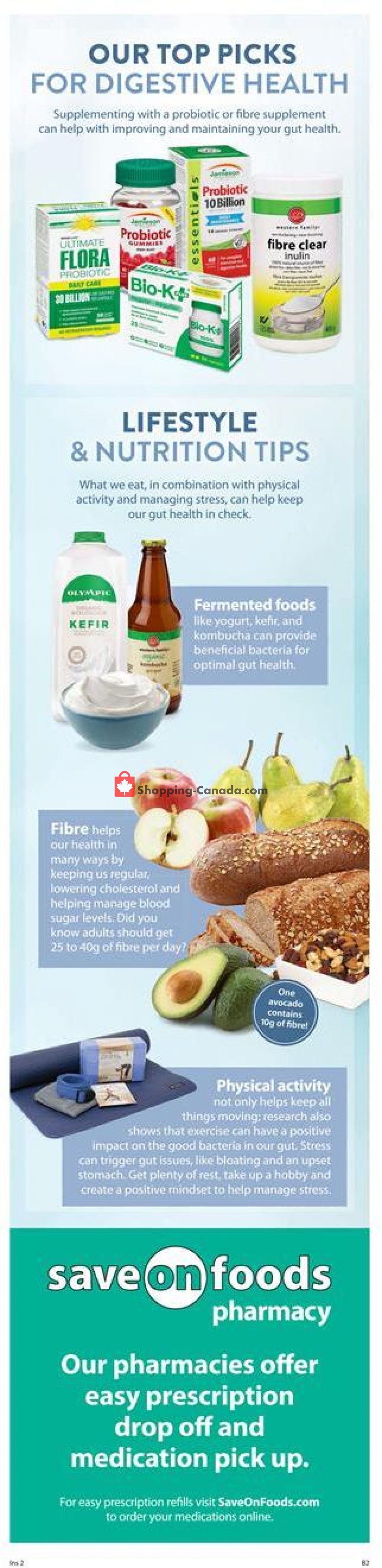 Save On Foods flyer from Thursday June 4, 2020 to Wednesday June 10, 2020 - page 10
