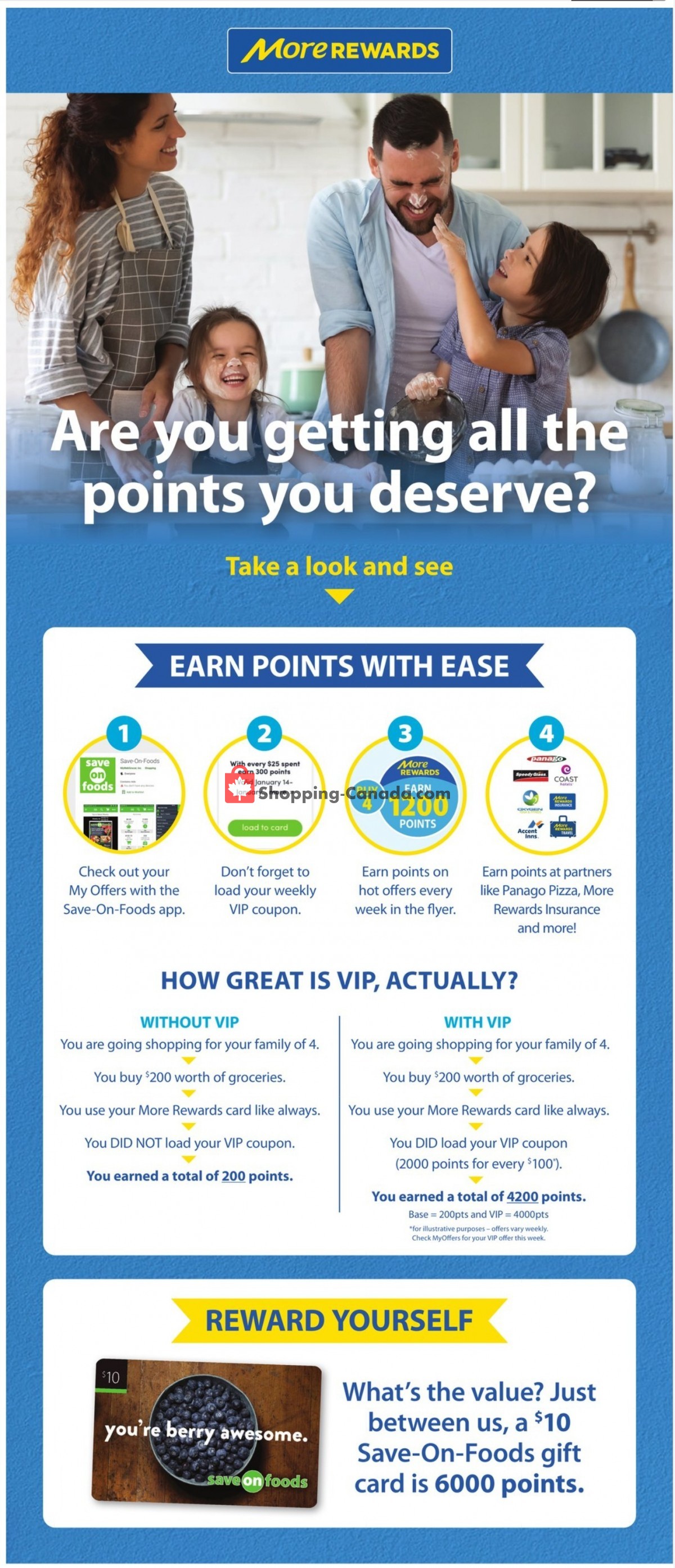 Save On Foods flyer from Thursday June 3, 2021 to Wednesday June 9, 2021 - page 17