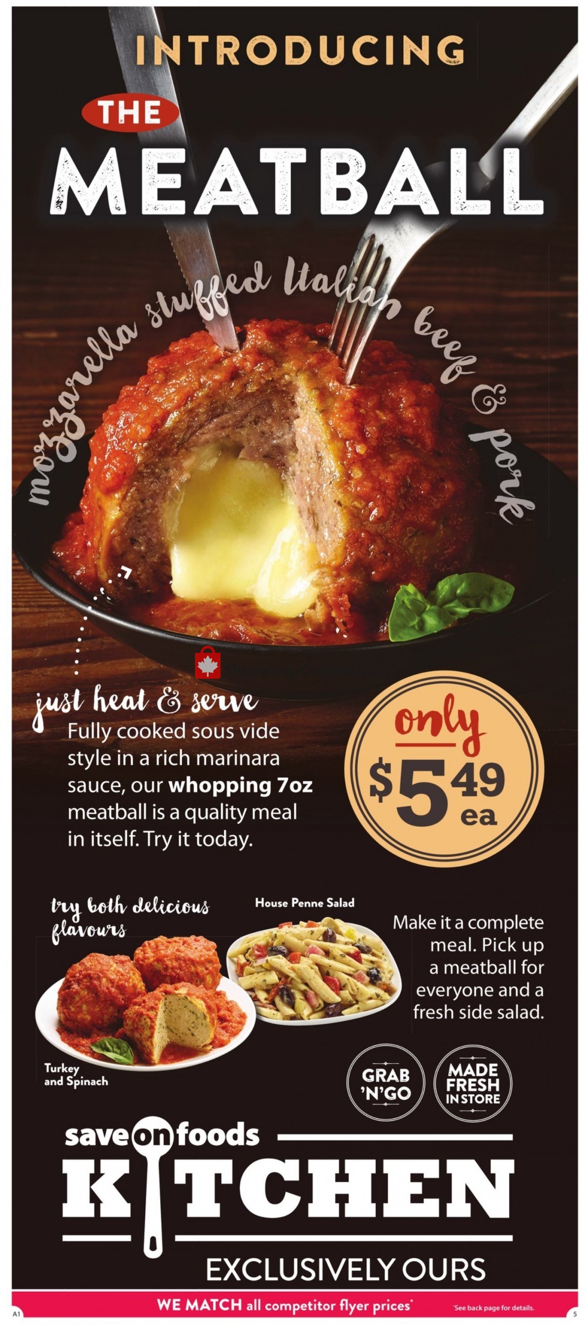 Save On Foods flyer from Thursday June 3, 2021 to Wednesday June 9, 2021 - page 5