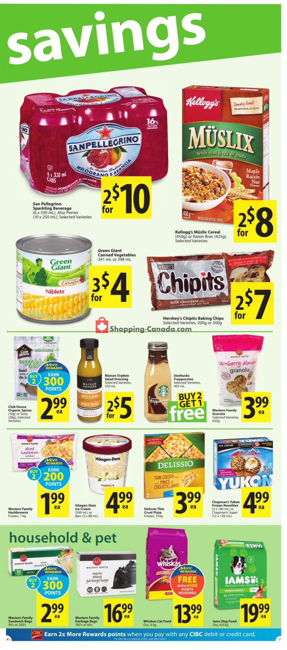 Save On Foods flyer from Thursday June 3, 2021 to Wednesday June 9, 2021 - page 7