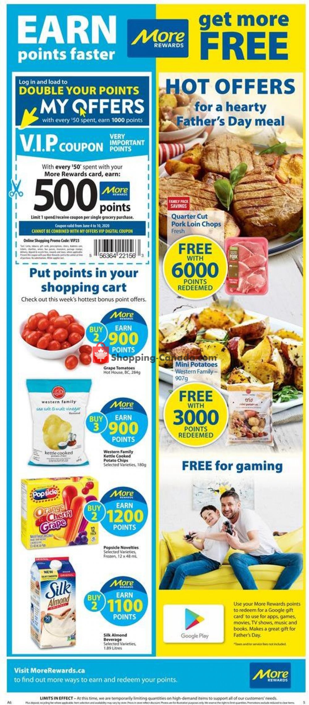 Save On Foods flyer from Thursday June 4, 2020 to Wednesday June 10, 2020 - page 5