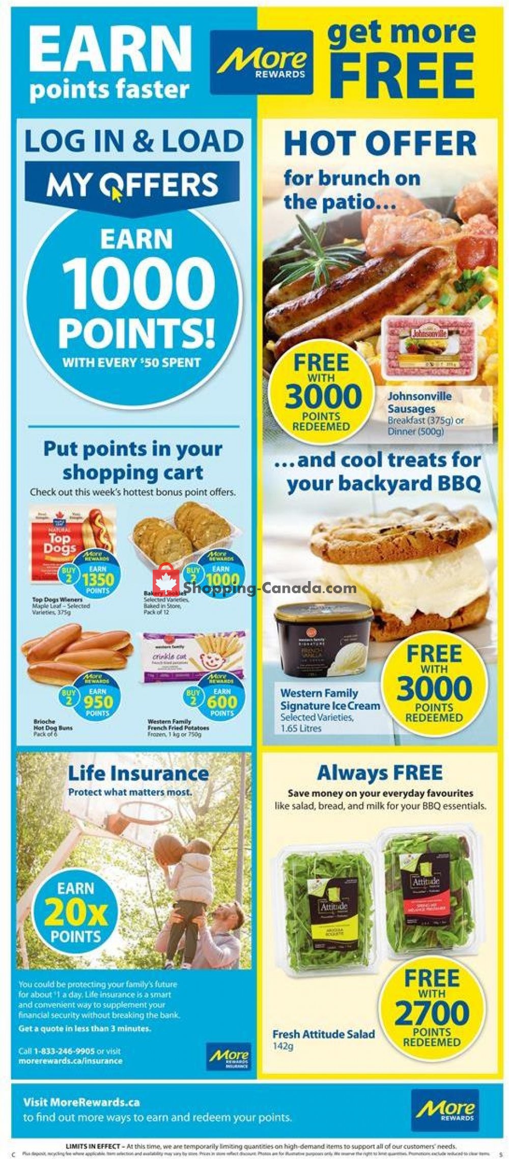 Save On Foods flyer from Thursday May 28, 2020 to Wednesday June 3, 2020 - page 5
