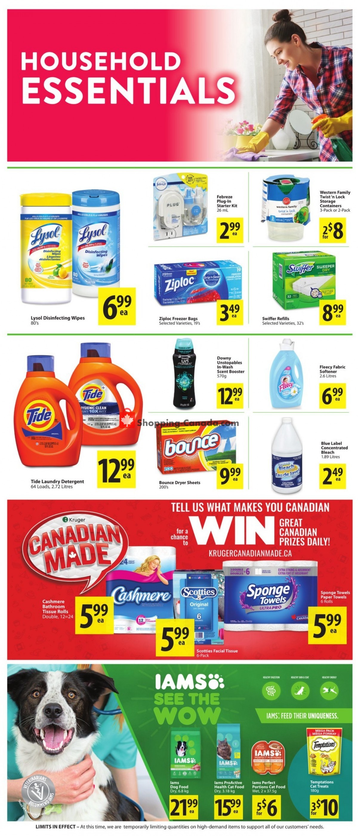 Save On Foods flyer from Thursday June 10, 2021 to Wednesday June 16, 2021 - page 16